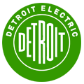 Марка автомобиля Detroit Electric