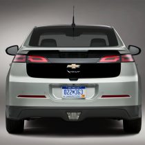Фотография экоавто Chevrolet Volt 2011 - фото 4