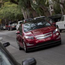 Фотография экоавто Chevrolet Volt 2011 - фото 5