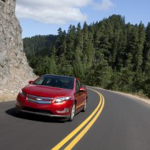 Фотография экоавто Chevrolet Volt 2011 - фото 14