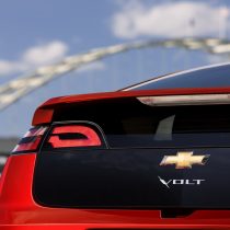 Фотография экоавто Chevrolet Volt 2011 - фото 18