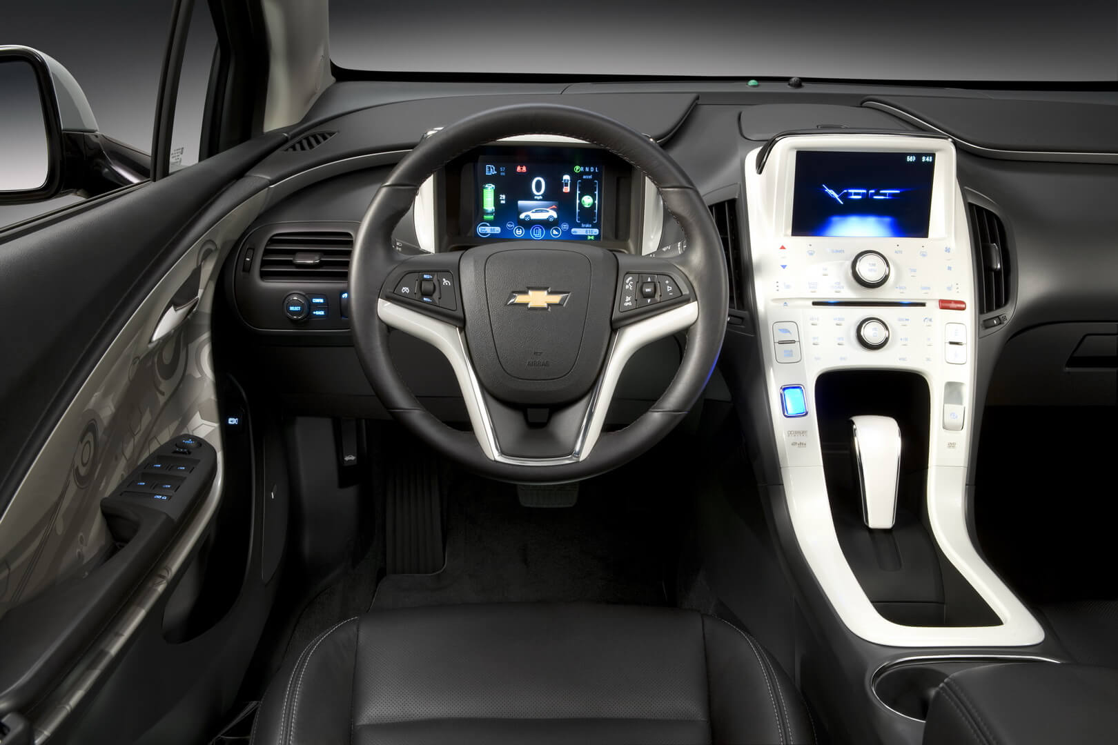 Фотография экоавто Chevrolet Volt 2011 - фото 62