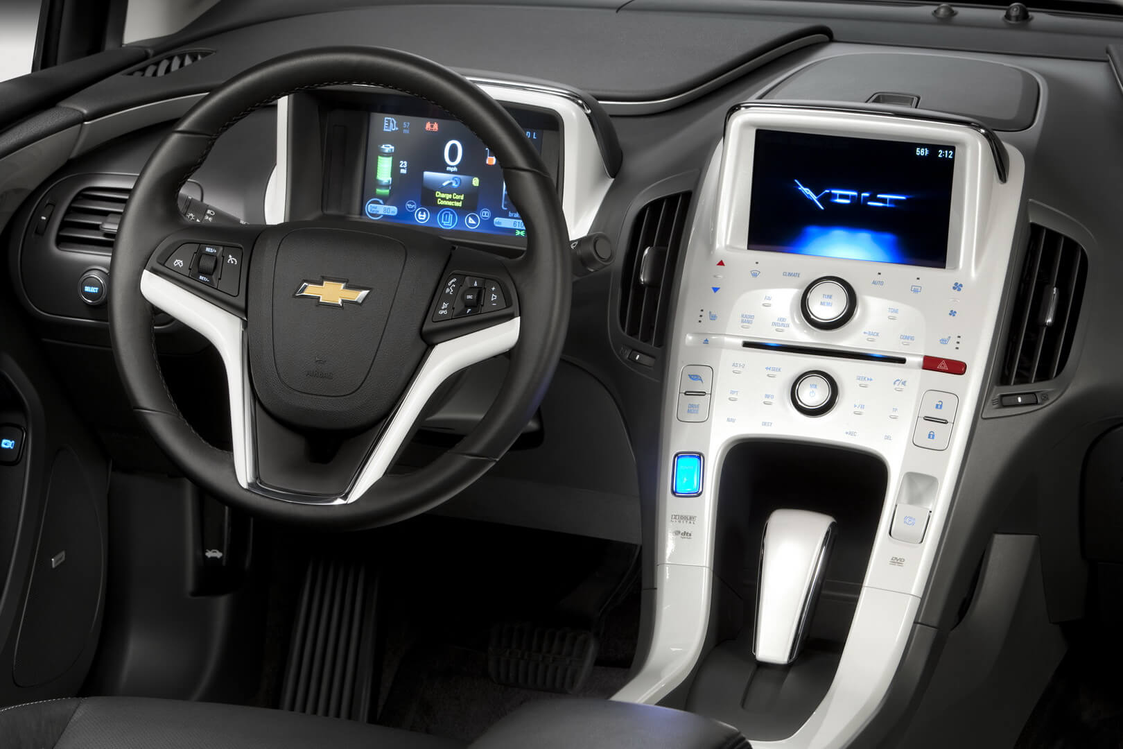 Фотография экоавто Chevrolet Volt 2011 - фото 64