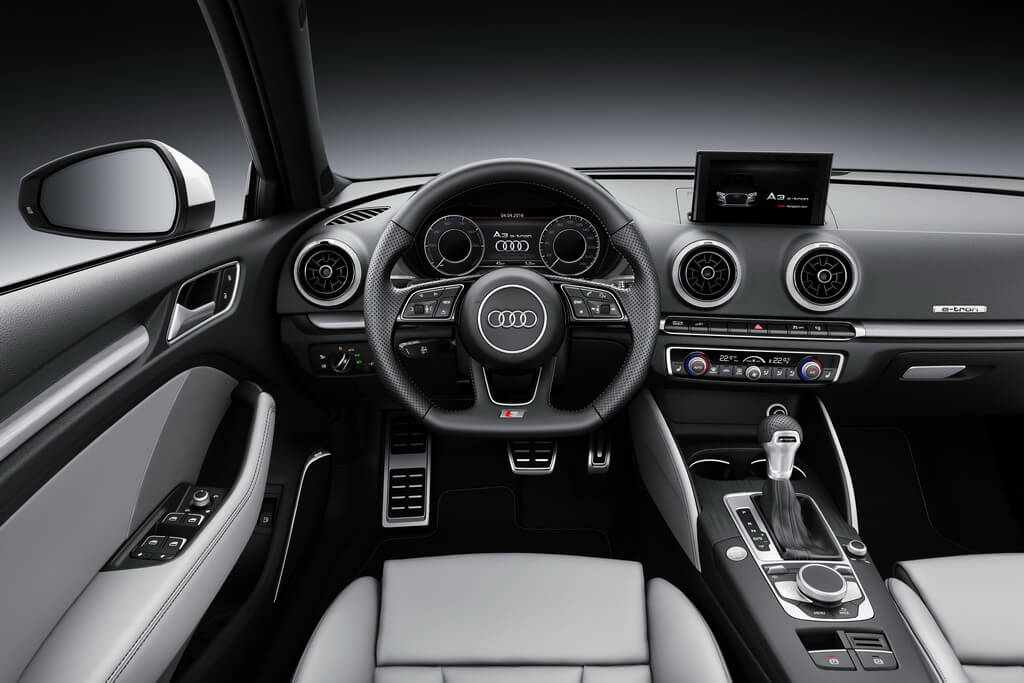 Фотография экоавто Audi A3 Sportback e-tron - фото 25