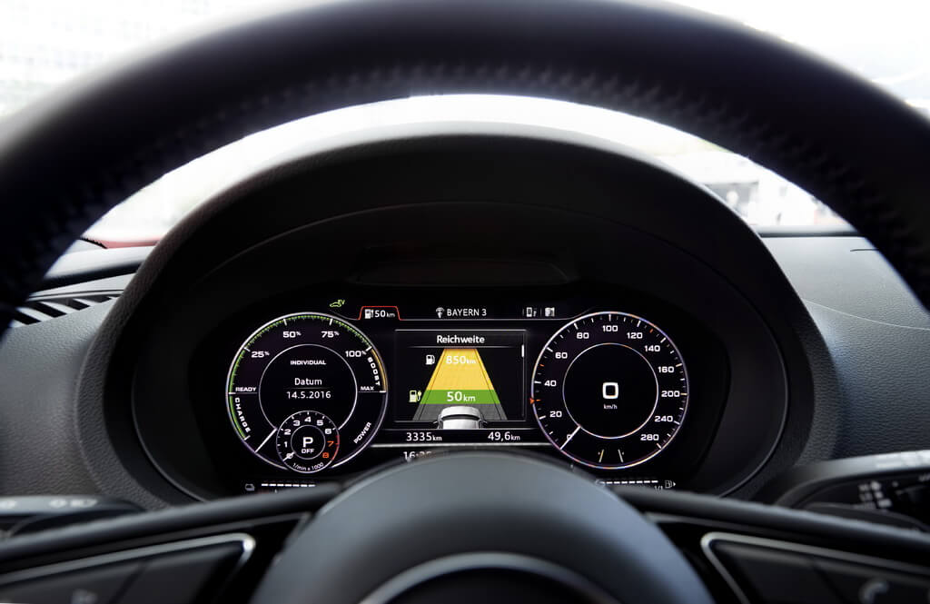 Фотография экоавто Audi A3 Sportback e-tron - фото 39