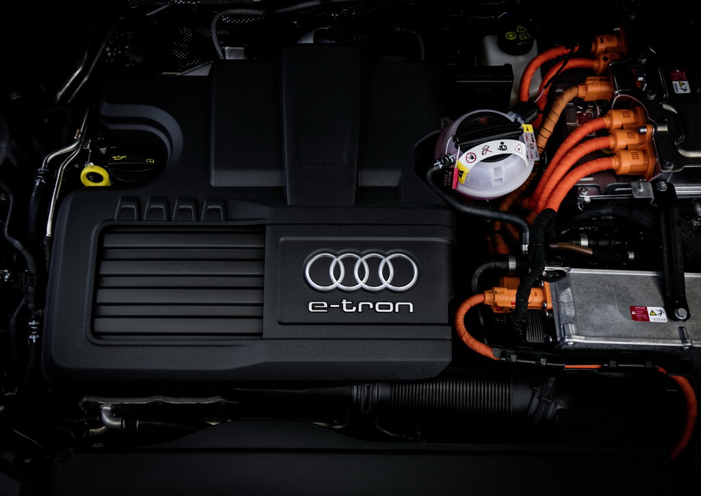 Фотография экоавто Audi A3 Sportback e-tron - фото 42