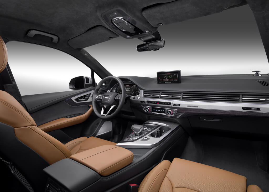 Фотография экоавто Audi Q7 e-tron Quattro - фото 49