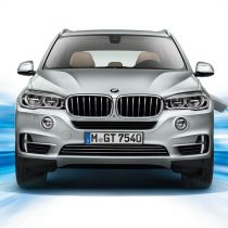 Фотография экоавто BMW X5 xDrive40e