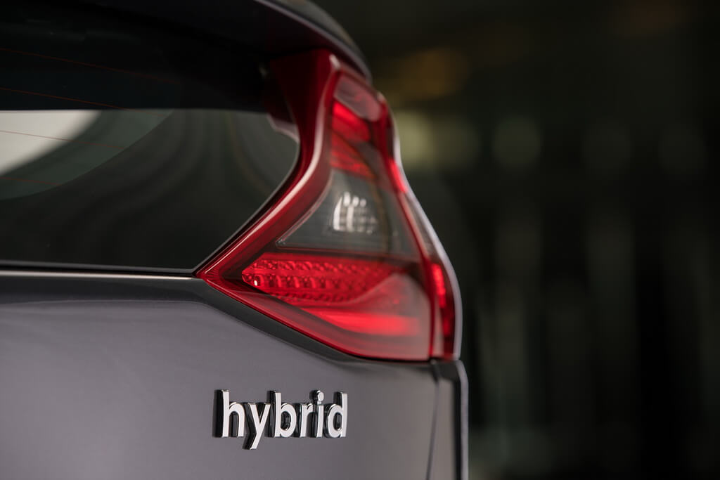 Фотография экоавто Hyundai Ioniq Hybrid - фото 27