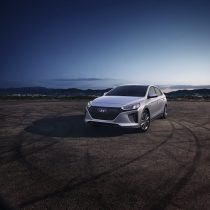 Фотография экоавто Hyundai Ioniq Hybrid - фото 36