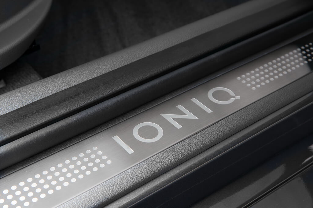 Фотография экоавто Hyundai Ioniq Hybrid - фото 55