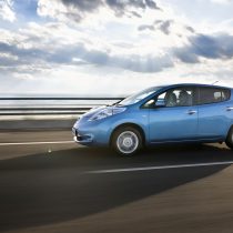 Фотография экоавто Nissan Leaf 2010 (24 кВт•ч) - фото 36