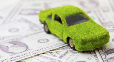Снижение расходов при покупке электромобиля