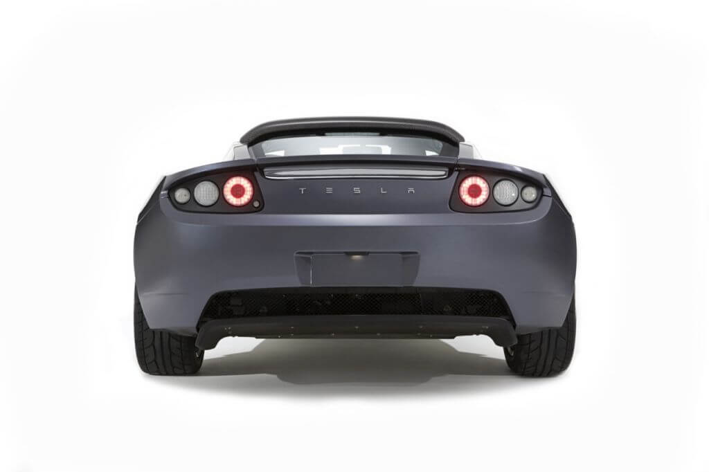Фотография экоавто Tesla Roadster 2.5 2012 - фото 5