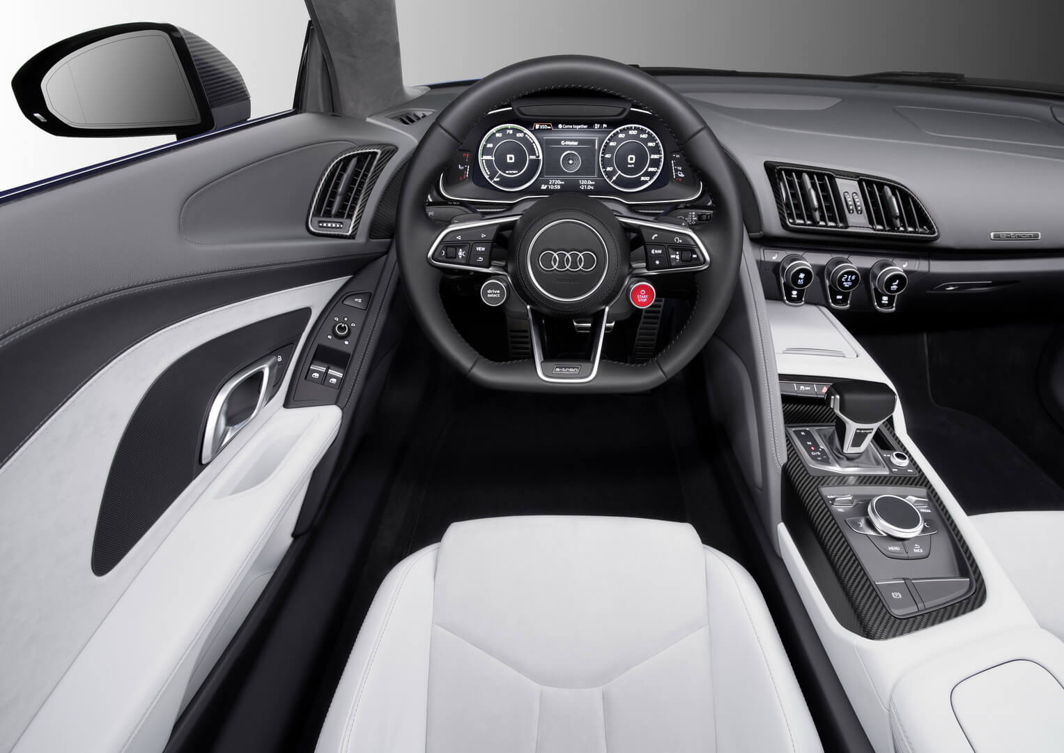 Фотография экоавто Audi R8 e-tron - фото 23