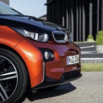 Фотография экоавто BMW i3 (22 кВт•ч) - фото 11