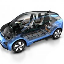 Фотография экоавто BMW i3 (33 кВт•ч) - фото 10