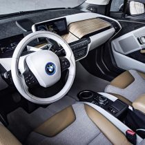 Фотография экоавто BMW i3 Range Extender (33 кВт•ч) - фото 22