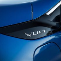 Фотография экоавто Chevrolet Volt 2016 - фото 6