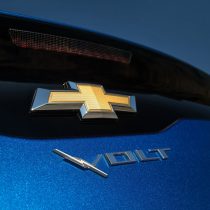 Фотография экоавто Chevrolet Volt 2016 - фото 7