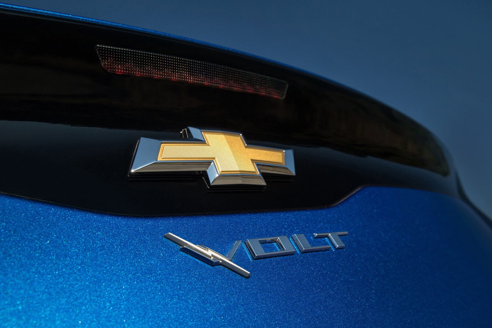 Фотография экоавто Chevrolet Volt 2016 - фото 7