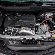 Фотография экоавто Chevrolet Volt 2016 - фото 34