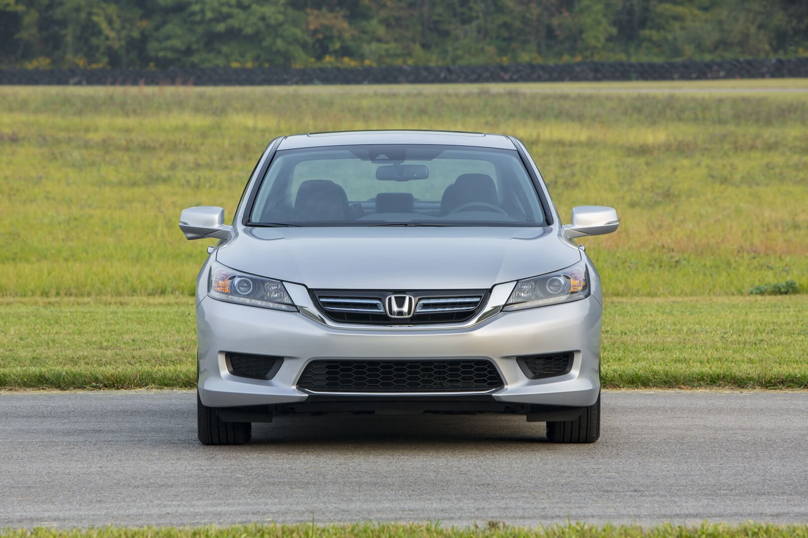 Фотография экоавто Honda Accord Hybrid 2014 - фото 5