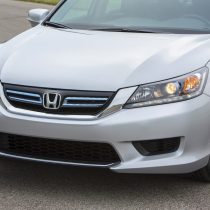 Фотография экоавто Honda Accord Hybrid 2014 - фото 7