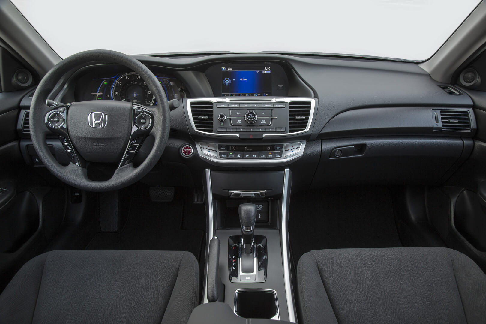 Фотография экоавто Honda Accord Hybrid 2014 - фото 45