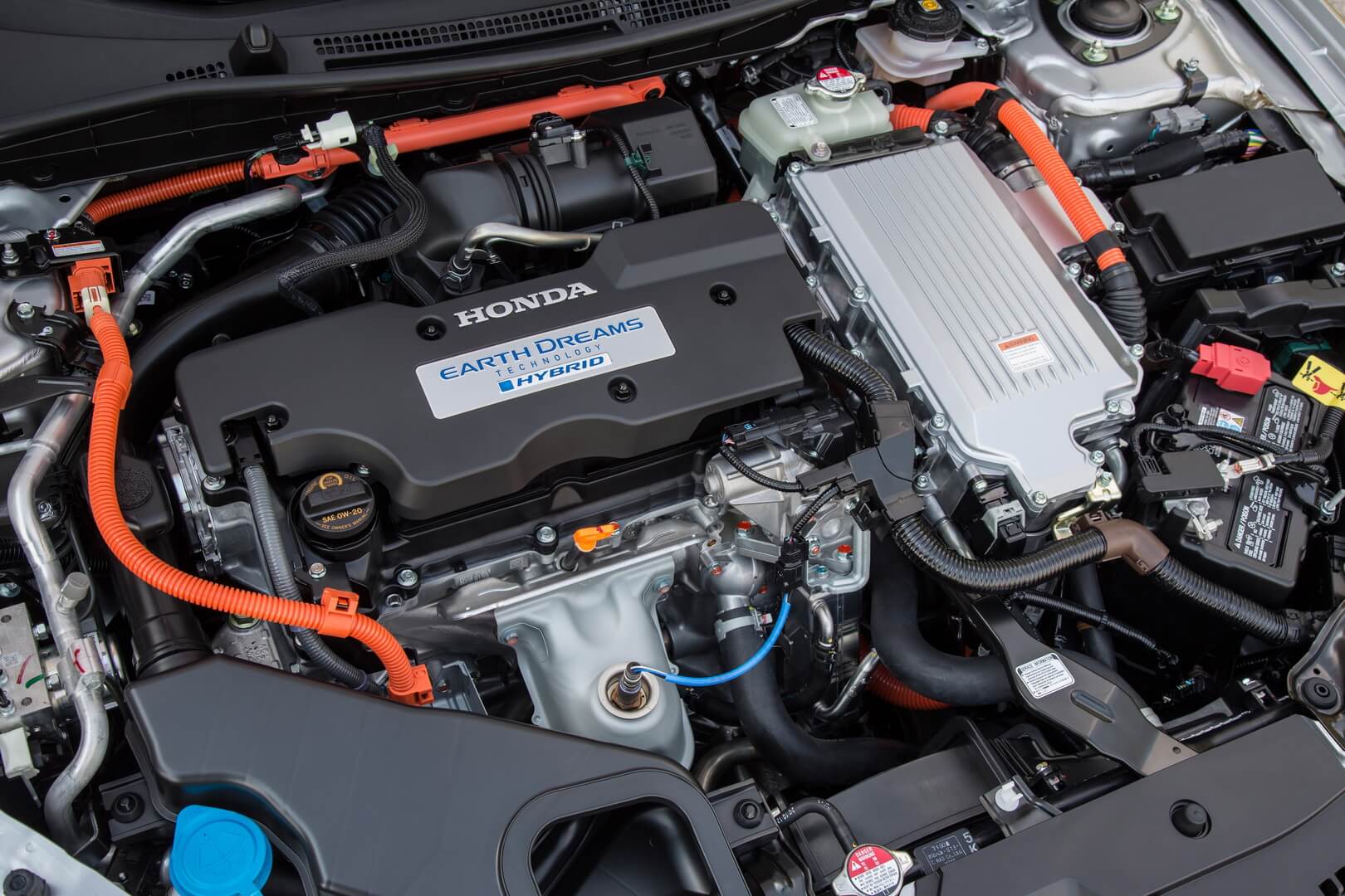 Фотография экоавто Honda Accord Hybrid 2014 - фото 56