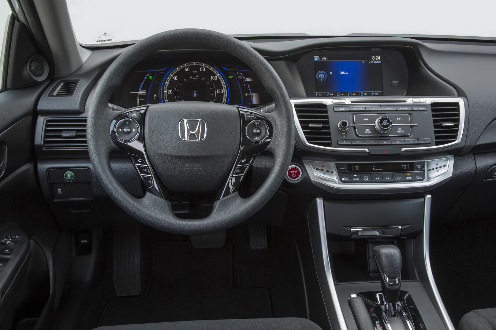 Фотография экоавто Honda Accord Hybrid 2014 - фото 62