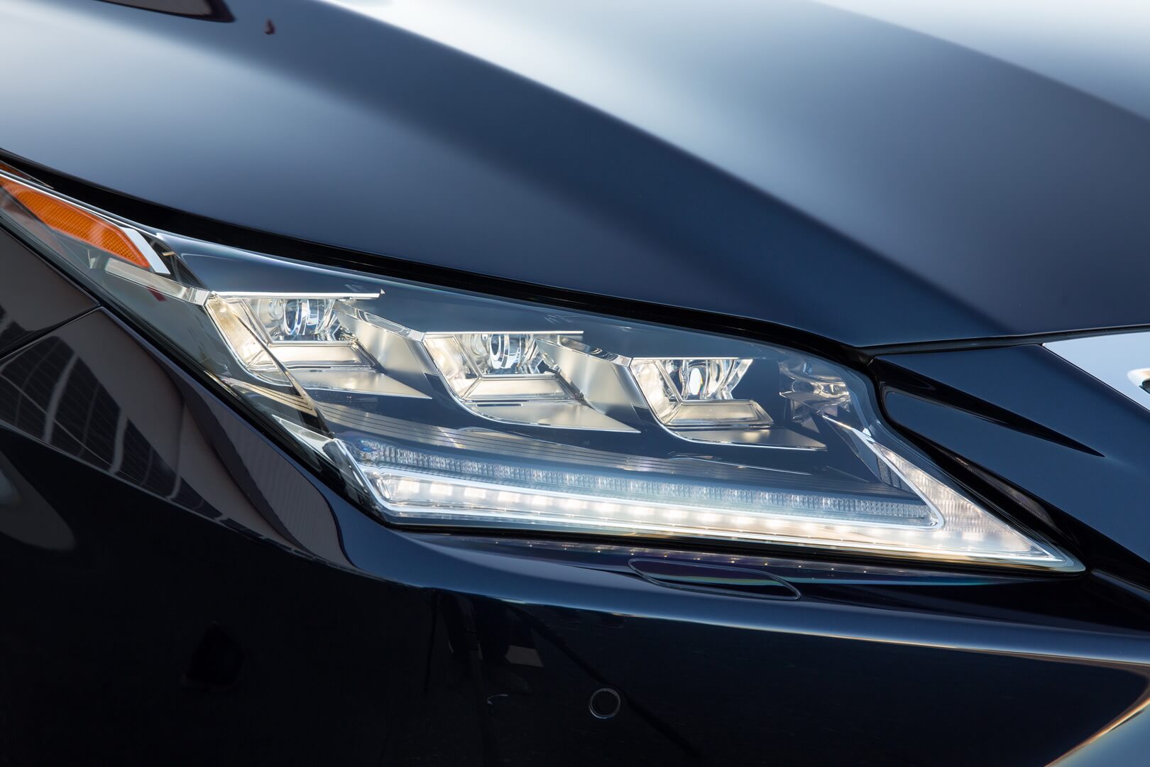Фотография экоавто Lexus RX 450h Hybrid - фото 4