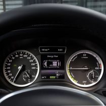 Фотография экоавто Mercedes-Benz B-Class Electric Drive - фото 14