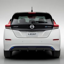 Фотография экоавто Nissan Leaf (40 кВт⋅ч) - фото 5