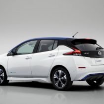 Фотография экоавто Nissan Leaf (40 кВт⋅ч) - фото 12