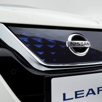 Фотография экоавто Nissan Leaf (40 кВт⋅ч) - фото 15