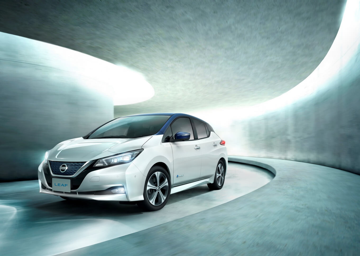 Фотография экоавто Nissan Leaf (40 кВт⋅ч) - фото 21