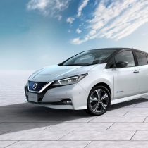 Фотография экоавто Nissan Leaf (40 кВт⋅ч) - фото 22