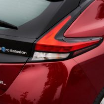 Фотография экоавто Nissan Leaf (40 кВт⋅ч) - фото 44