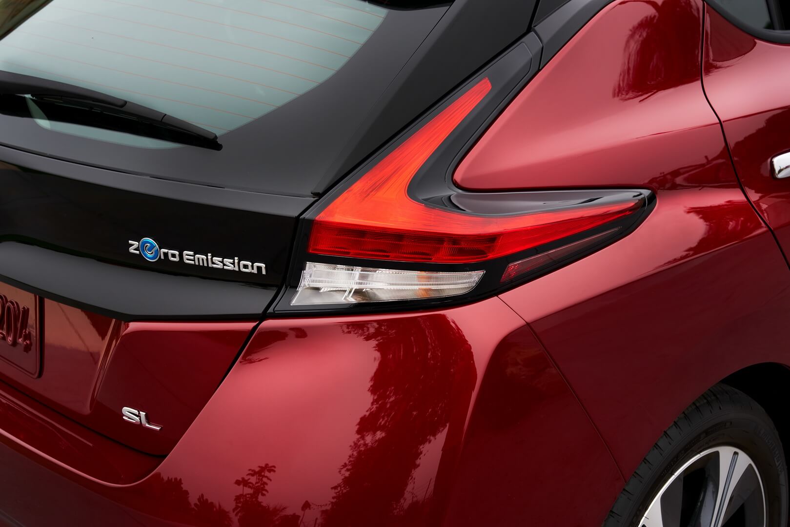 Фотография экоавто Nissan Leaf (40 кВт⋅ч) - фото 44