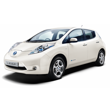 Nissan Leaf (24 кВт•ч)