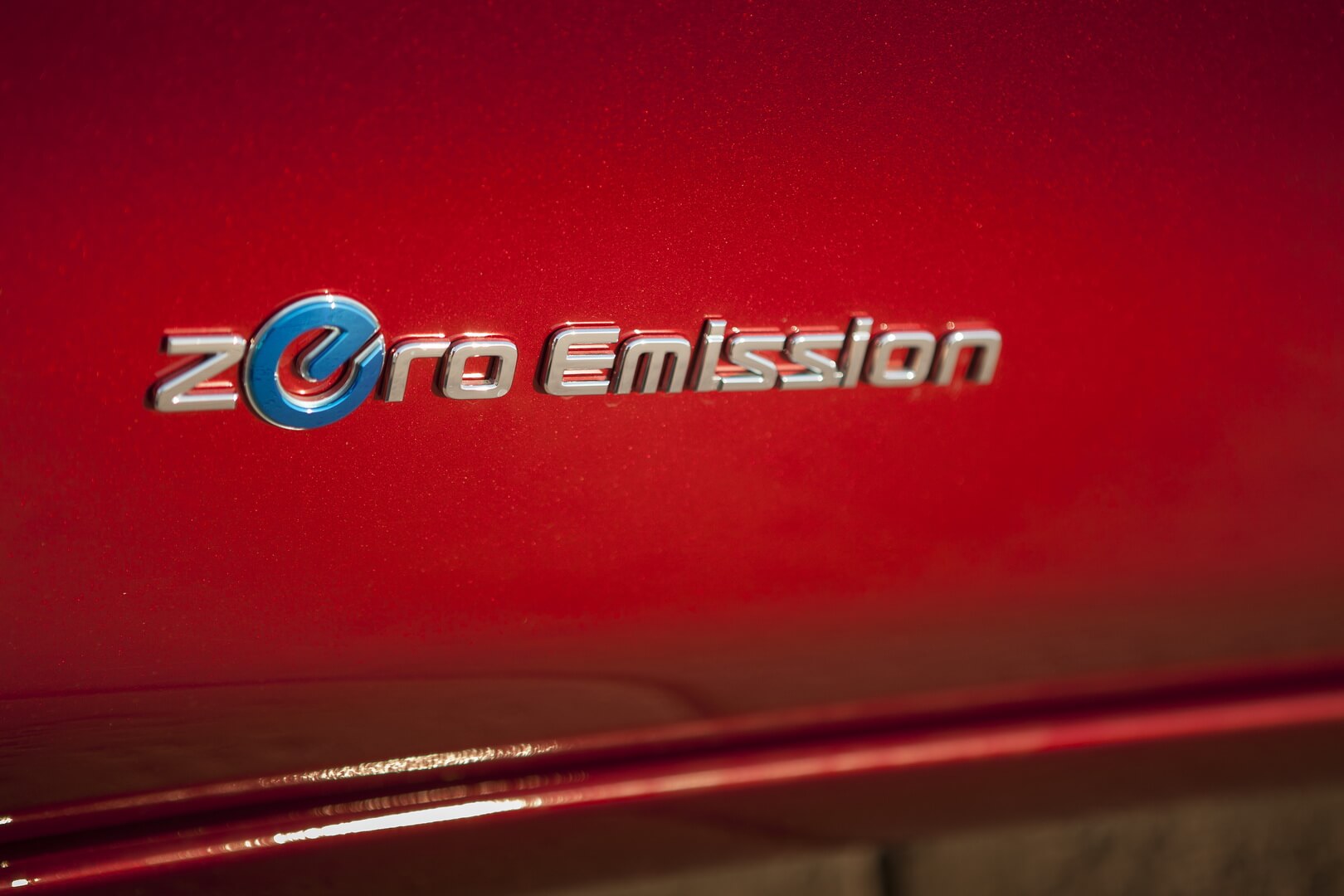 Фотография экоавто Nissan Leaf 2013 (24 кВт•ч) - фото 6