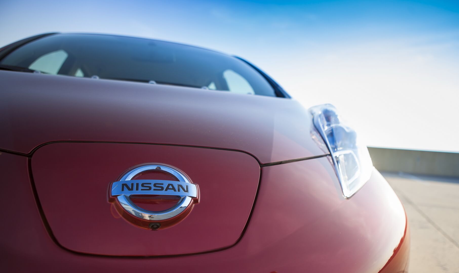 Фотография экоавто Nissan Leaf 2013 (24 кВт•ч) - фото 7