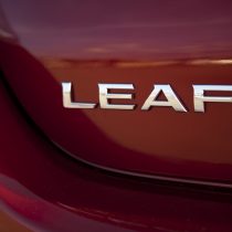 Фотография экоавто Nissan Leaf 2013 (24 кВт•ч) - фото 8
