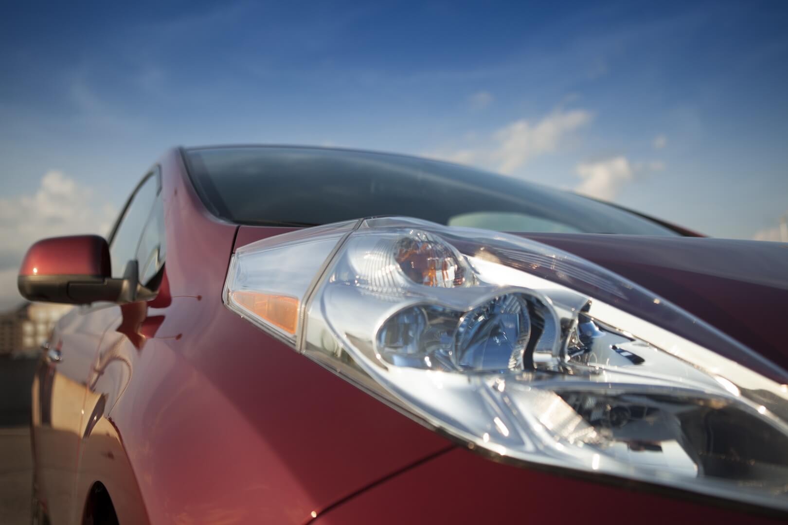 Фотография экоавто Nissan Leaf 2013 (24 кВт•ч) - фото 10