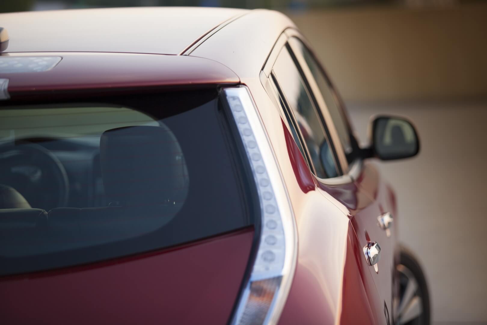Фотография экоавто Nissan Leaf 2013 (24 кВт•ч) - фото 13