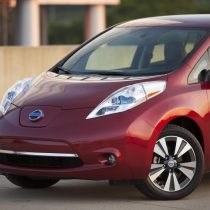 Фотография экоавто Nissan Leaf 2013 (24 кВт•ч) - фото 24
