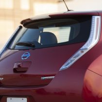 Фотография экоавто Nissan Leaf 2013 (24 кВт•ч) - фото 26