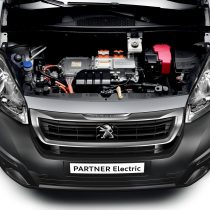 Фотография экоавто Peugeot Partner Electric - фото 6