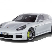 Фотография экоавто Porsche Panamera S E-Hybrid
